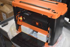 Thickness Planer