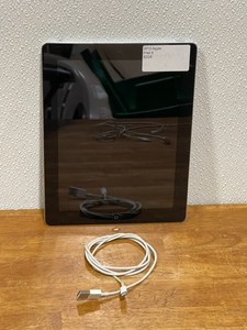 2013 Apple iPad 4