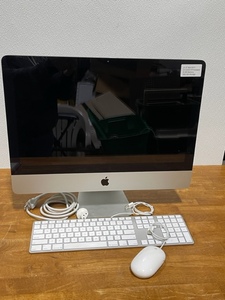 Apple iMac 21.5 Desktop Computer Mid 2011