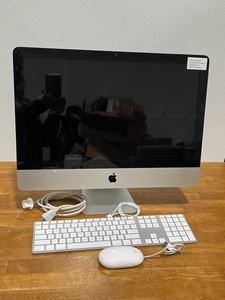 Apple iMac 21.5 Desktop Computer Mid 2011