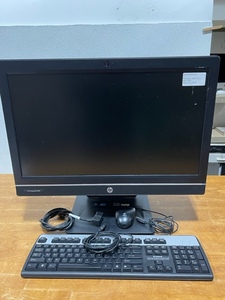 2013 HP 8300 23 Desktop Computer