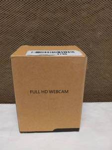 NEW FULL HD WEBCAM
