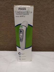 DIGITAL MEDICAL INFRARED FOREHEAD THERMOMETER