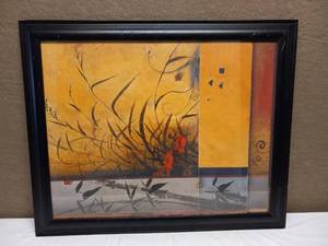 WALL ART LI-LEGER SANCTUARY FRAMED