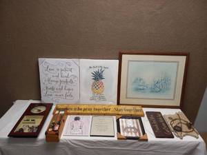 10 HOME DECOR ITEMS