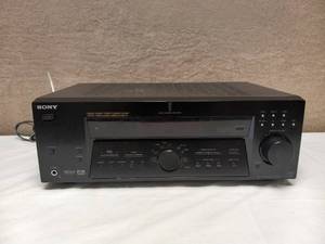 SONY STR DE685 AV RECEIVER