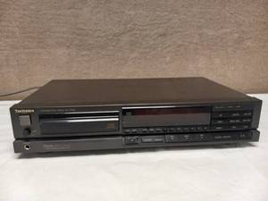 TECHNICS SL-PG580A CD PLAYER