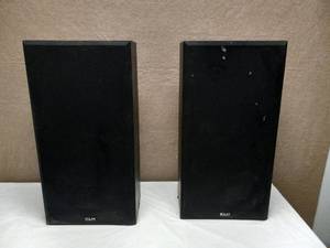 KLH 9912 STEREO SPEAKERS