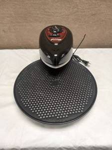 PRESTO PIZZAZZ PLUS ROTATING PIZZA OVEN