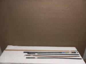 5 PAINTING POLES