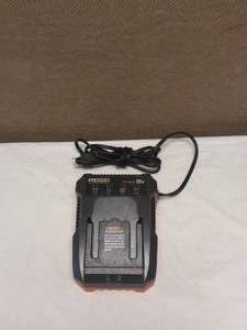 RIDGID 18V BATTERY CHARGER
