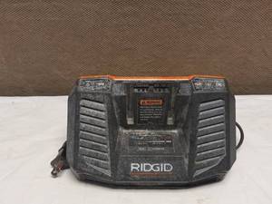 RIDGID GEN5X BATTERY CHARGER