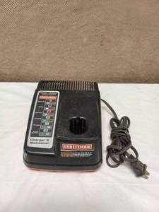 CRAFTSMAN C3 19.2V BATTERY CHARGER