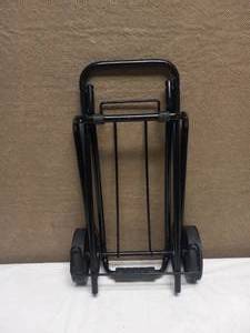 FOLDING LUGGAGE CART