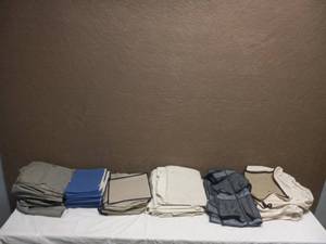6 HANGING ORGANIZER