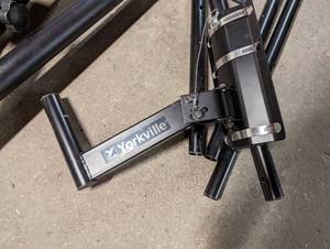 lot 21 image: Collection Of Stage Rigging And Stands