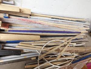 lot 66 image: Collection Of Lumber And More