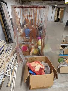 lot 67 image: Plexiglass Box And More