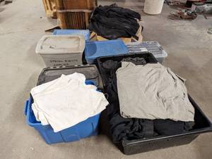 lot 86 image: Collection Of Stage Curtains And More