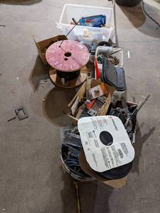 lot 92 image: Large Collection Of Hardware