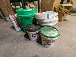 lot 100 image: Drywall Supplies And More
