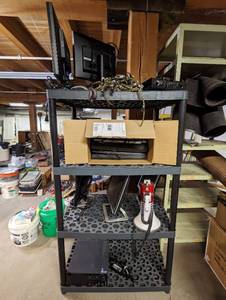 lot 106 image: Computer Parts And More