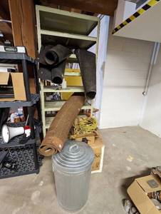 lot 107 image: Commercial Mats And More