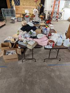 lot 131 image: Large Collection Of Props And More