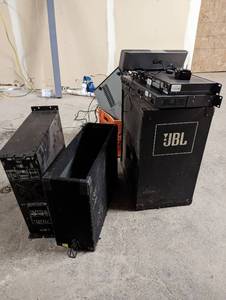 lot 150 image: Collection Of AV Equipment