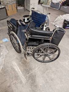 lot 151 image: Wheelchairs And More