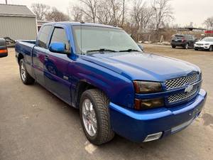 2003 Chevrolet Silverado SS AWD