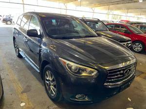 2014 Infiniti QX60 AWD