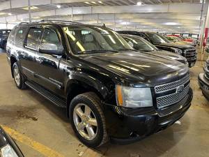 2008 Chevrolet Suburban LTZ 4x4