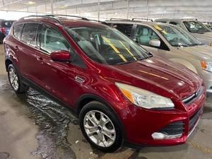 2013 Ford Escape SE 4x4