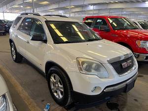 2009 GMC Acadia SLE1 AWD