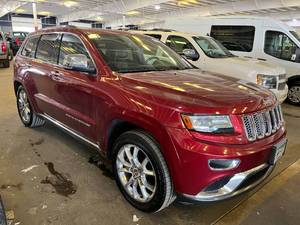 2014 Jeep Grand Cherokee Summit 4x4