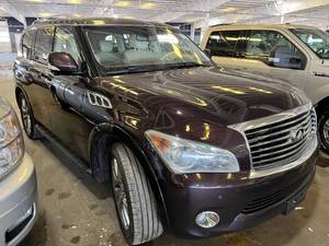 2012 Infiniti QX56 4x4