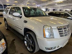 2008 Cadillac Escalade ESV AWD