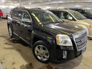 2011 GMC Terrain SLT2 AWD