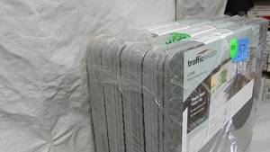 96 SQ FT 4 Packs Dark Gray 24 in. x 24 in. x 0.47 in. Foam Interlocking Gym Floor Tiles (6 TilesPack) (24 sq. ft.) Pre Pack