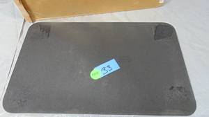 GelPro  NewLife Designer Pebble Palm 20 in. x 32 in. Anti-Fatigue Comfort Kitchen Mat