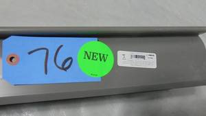 2 Pack NDS  4 in. x 4 ft. PVC Speed-D Channel Drain