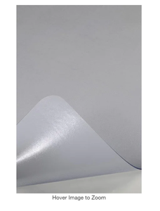 Dimex  36 in. x 48 in. Clear Office Chair Mat with Lip for Hard Floors