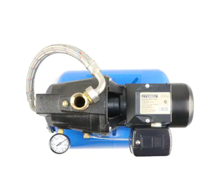 Everbilt  12 HP Shallow Well Jet Pump with 6 Gallon Tank