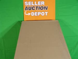 lot 222 image: Brand New Ceylon Woven Barstool - Opalhouse 38 14 Height ((MSRP $180))