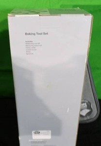 lot 184 image: Brand New Utensil Set  Fulton Travel Utensil Set