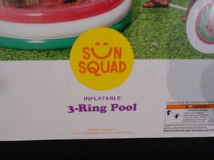 lot 229 image: Brand New Pool Party Pack ((Summertime Fun Here We Come))