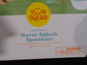 lot 230 image: Brand New Summertime Fun Lot of Items