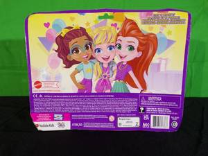 lot 233 image: Brand New Polly Pocket Fash-Tastic Bday Pack