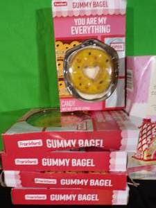 lot 236 image: Brand New Valentines Day Food Lot